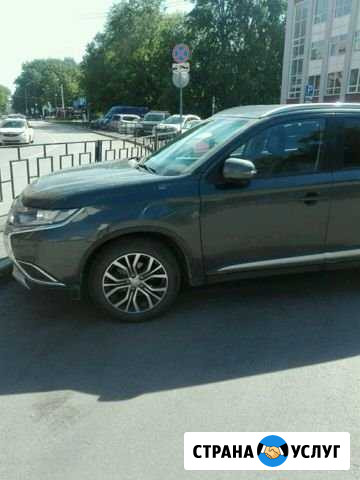 Аренда авто с водителем Пермь - изображение 1