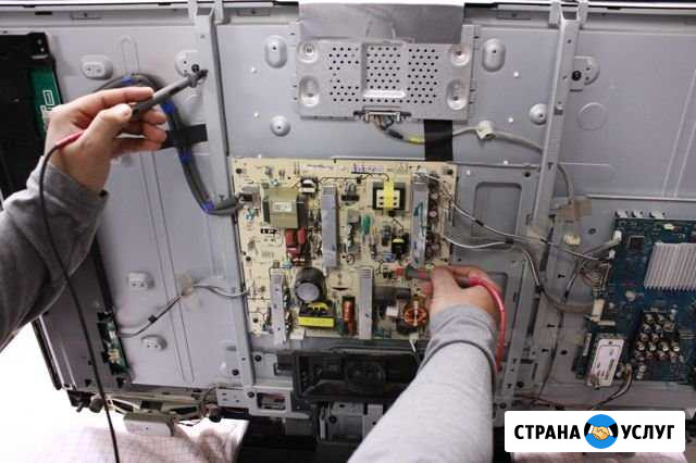 Ремонт телевизоров Батайск - изображение 1