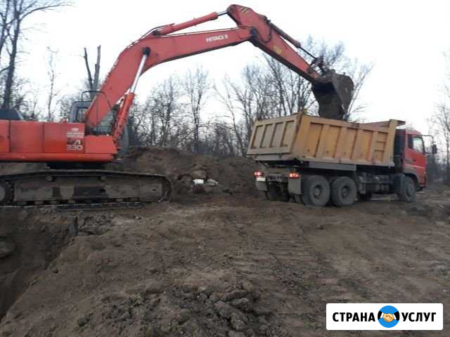 Пгс,Песок,Щебень Уфа - изображение 1
