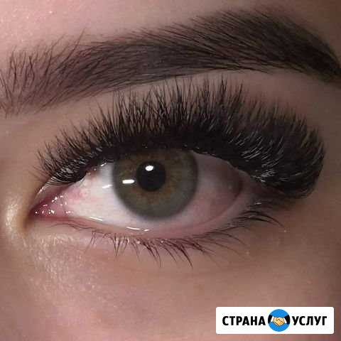 Наращивание ресниц Электросталь - изображение 1