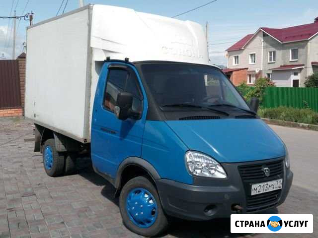 Грузоперевозки, доставка товаров по магазинам Тула - изображение 1