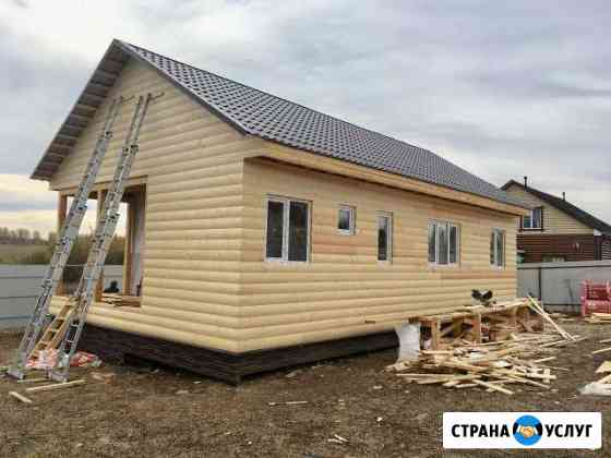 Каркасные дома Домодедово