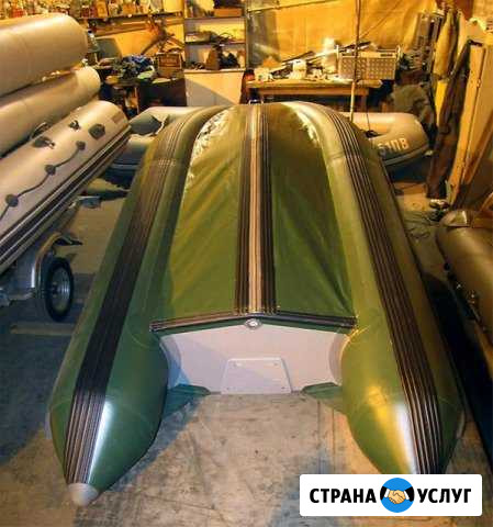 Ремонт лодок пвх Барнаул - изображение 1