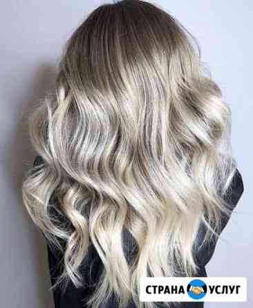 Колорист,Blond-Expert Москва