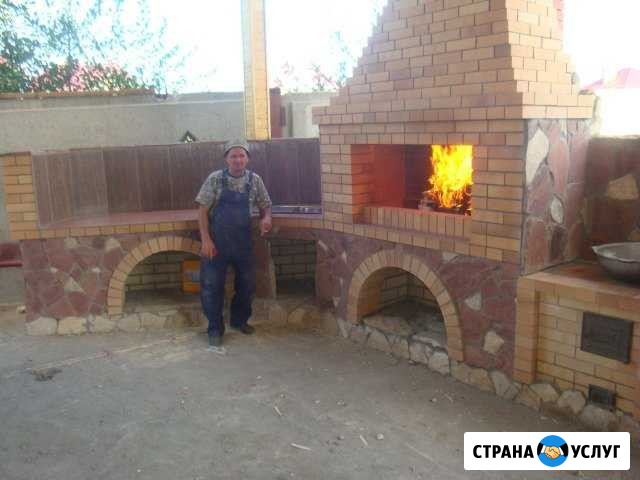 Кладу печи, барбекю, камины Саратов - изображение 1