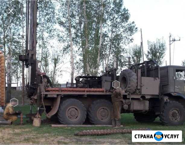 Бурение скважин на воду Оренбург - изображение 1