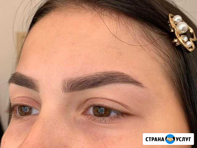 Брови Ухта - изображение 1