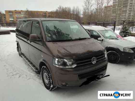 Пассажирские перевозки Санкт-Петербург