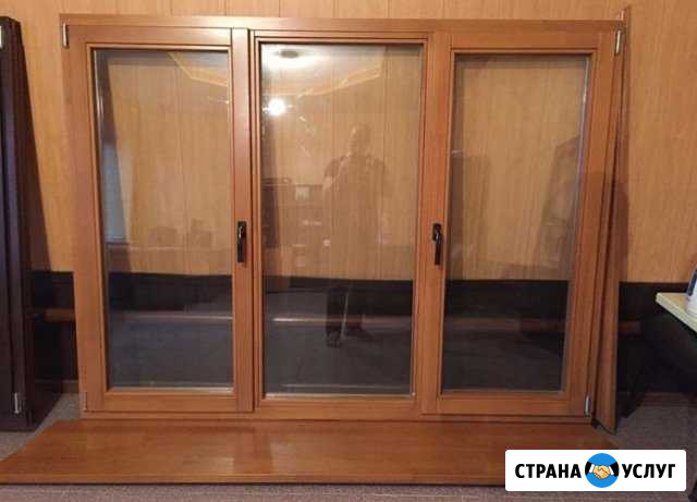 Деревянные окна Грозный - изображение 1