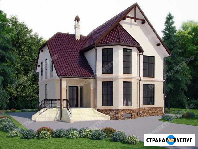 Строительство коттеджей Тольятти - изображение 1