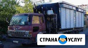 Самогрузы, длинномеры, тралы. Гаражи, киоск Барнаул - изображение 1