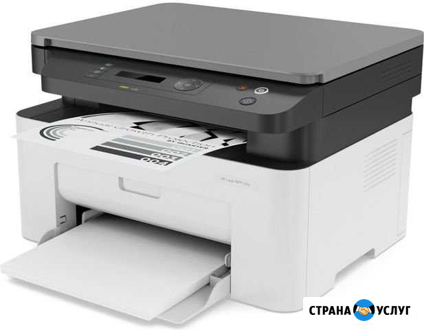 Прошивка аппарата HP 135a, HP 137fnw Нижний Новгород - изображение 1