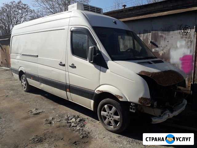 Рихтовка и покраска авто Краснодар - изображение 1