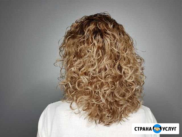 Окрашивание/мелирование/завивка/карвинг Екатеринбург - изображение 1