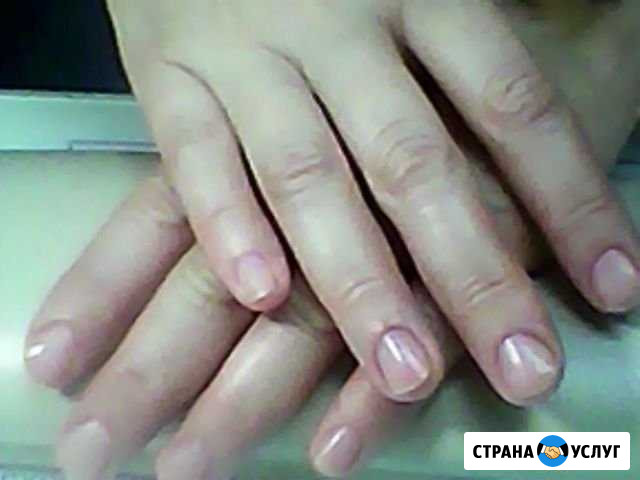 Маникюр, педикюр,наращивание ногтей Стрелецкое - изображение 1