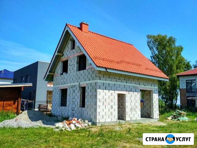 Кровельные работы Калининград - изображение 1