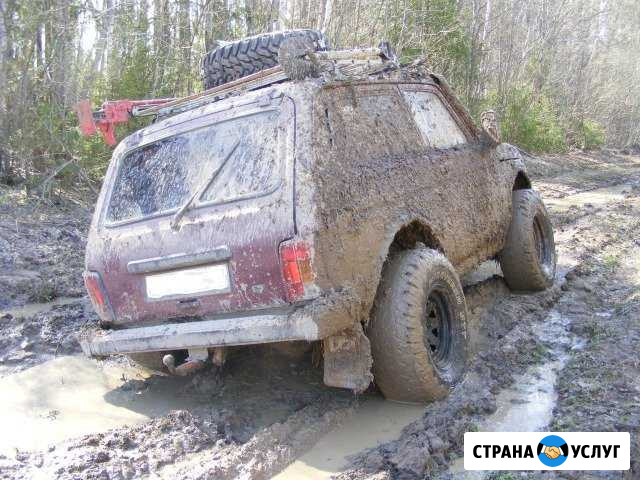 Ремонт и обслуживание, внедорожная подготовка Казань - изображение 1