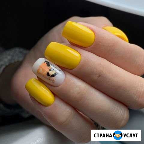 Маникюр, гель-лак, шеллак Железногорск - изображение 1