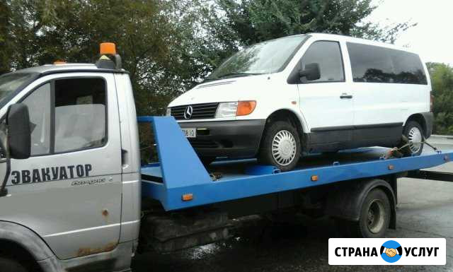 Эвакуатор круглосуточно: услуги Белгород по Р.Ф Белгород - изображение 1