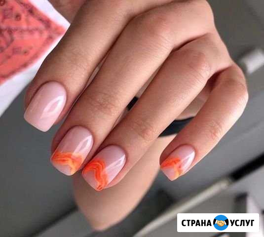 Маникюр Рыбинск - изображение 1