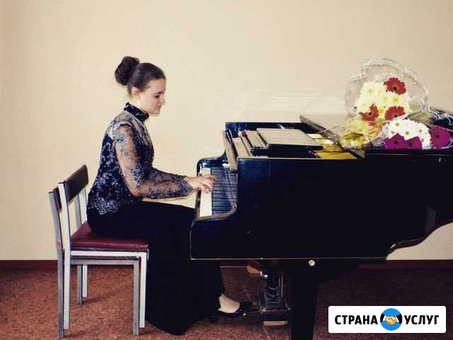 Уроки игры на фортепиано, вокала и сольфеджио Тула - изображение 1
