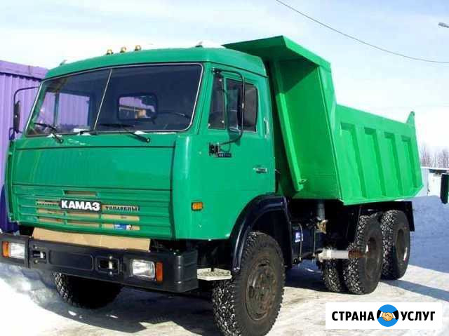 Строительный песок Мариинский Посад - изображение 1