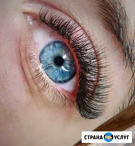 Наращивание ресниц Оренбург - изображение 1