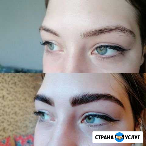 Архитектура бровей Вязьма - изображение 1