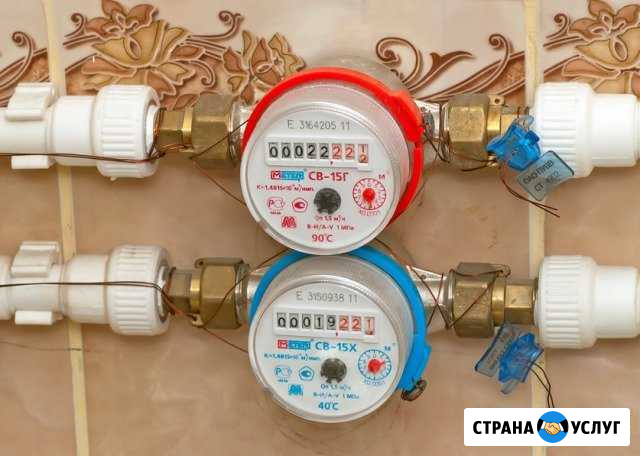 Установка радиаторов, счетчиков и многое другое Рыбинск - изображение 1