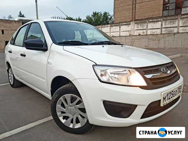 Аренда авто под такси,выкуп Пермь - изображение 1
