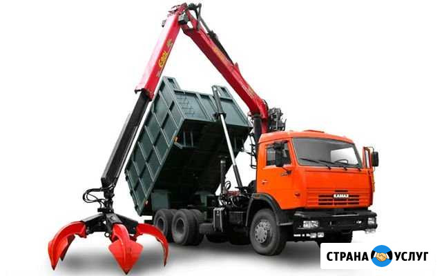 Ломовоз Петушки - изображение 1