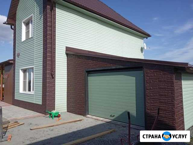 Автоматические ворота монтаж ремонт Челябинск - изображение 1
