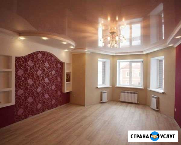 Все виды отделочных работ Краснодар - изображение 1
