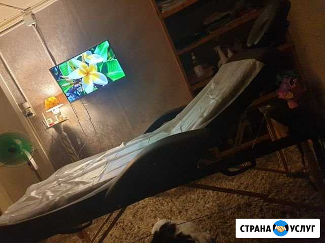 Общий массаж Астрахань - изображение 1