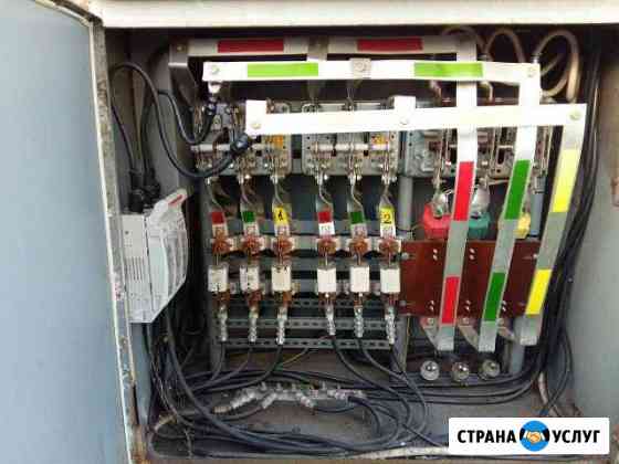 Электромонтажные работы Калининград