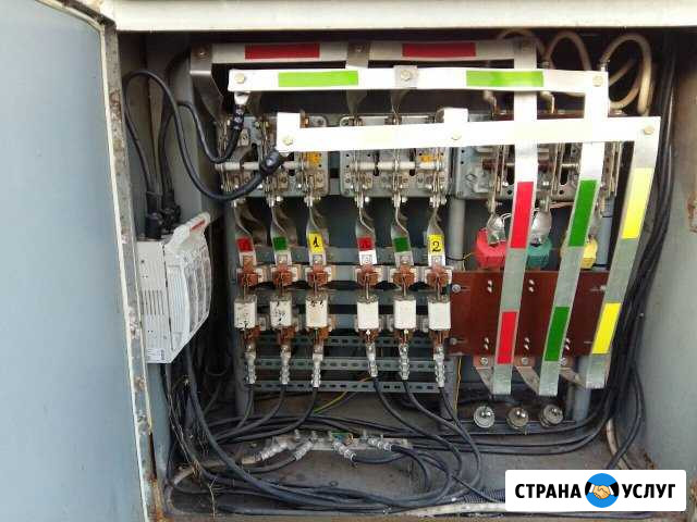 Электромонтажные работы Калининград - изображение 1