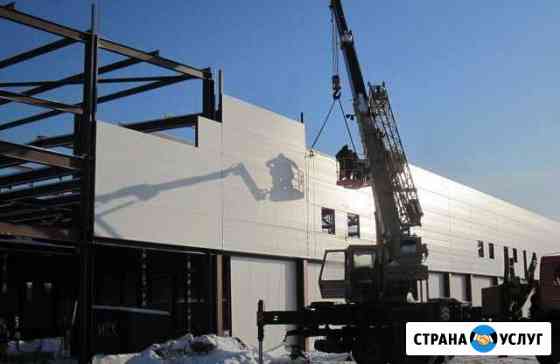 Строительство нежилых помещений с нуля Воронеж