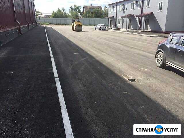 Благоустройство территории Брянск - изображение 1