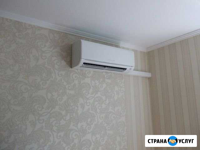 Установка кондиционеров Старый Оскол - изображение 1