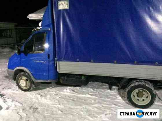 Грузоперевозки, вывоз мусора Альметьевск