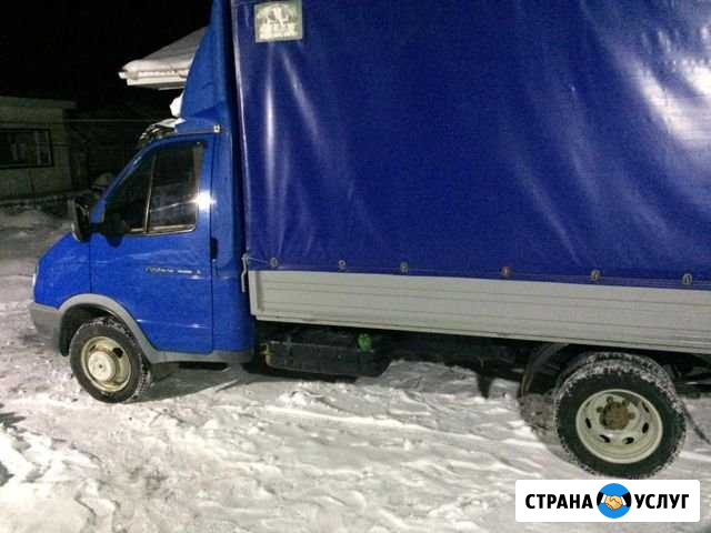 Грузоперевозки, вывоз мусора Альметьевск - изображение 1