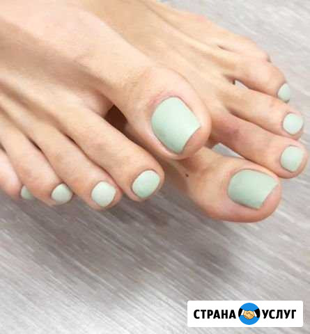 Маникюр, педикюр, гельлак Севастополь - изображение 1