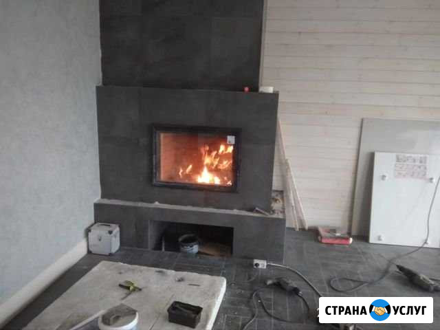 Внутренняя отделка Михайловск - изображение 1