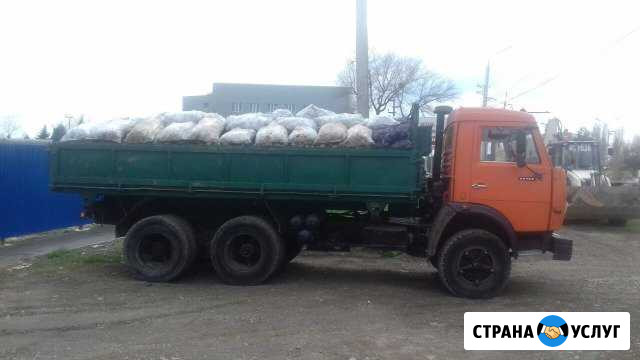 Грузоперевозки по всему ставропольскому краю Ставрополь - изображение 1
