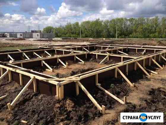 Строительство домов, пристроек, бань, гаражей Пушкино
