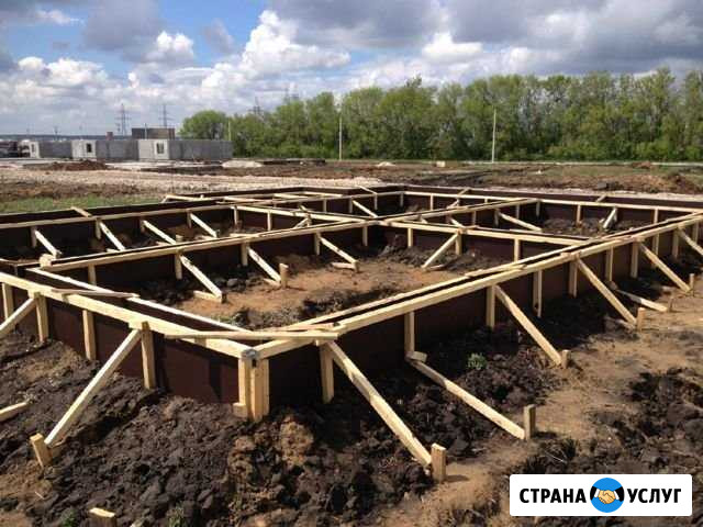 Строительство домов, пристроек, бань, гаражей Пушкино - изображение 1