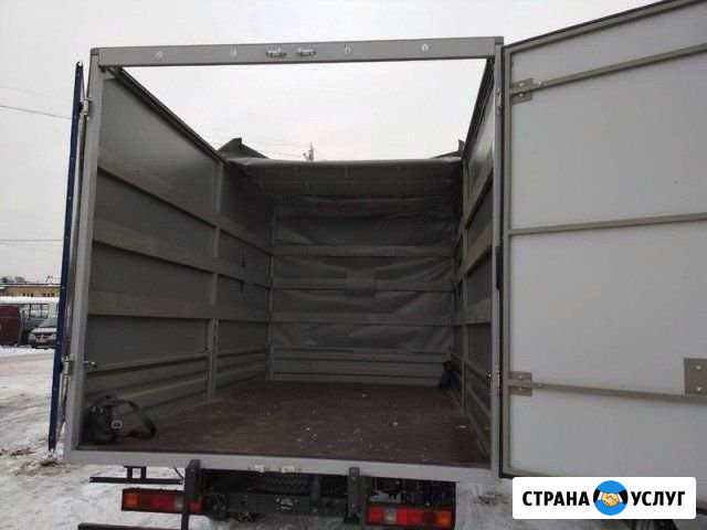 Грузоперевозки по рт,РФ Чистополь - изображение 1
