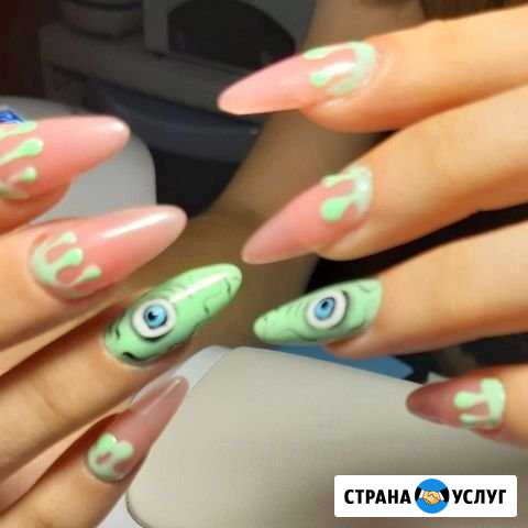 Маникюр Чита - изображение 1