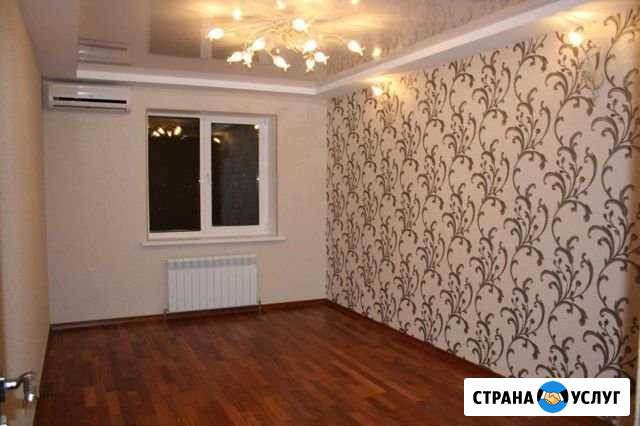 Шпатлевка. обои. побелка. ламинат и все виды моляр Махачкала - изображение 1