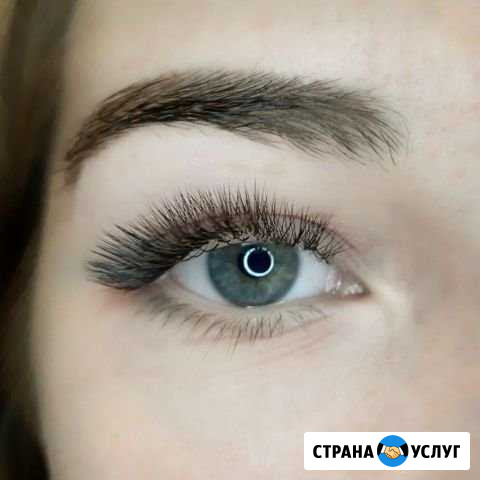 Наращивание ресниц Тамбов - изображение 1